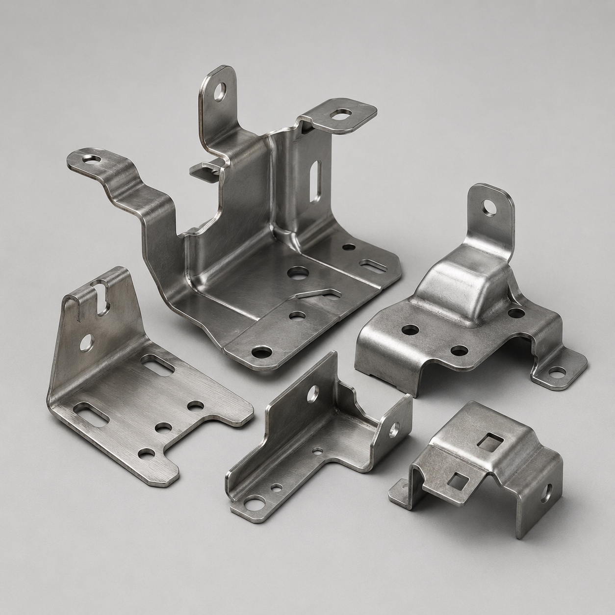 Automotive Sheet Metal Components manufactured by Geeta Products Jamnagar