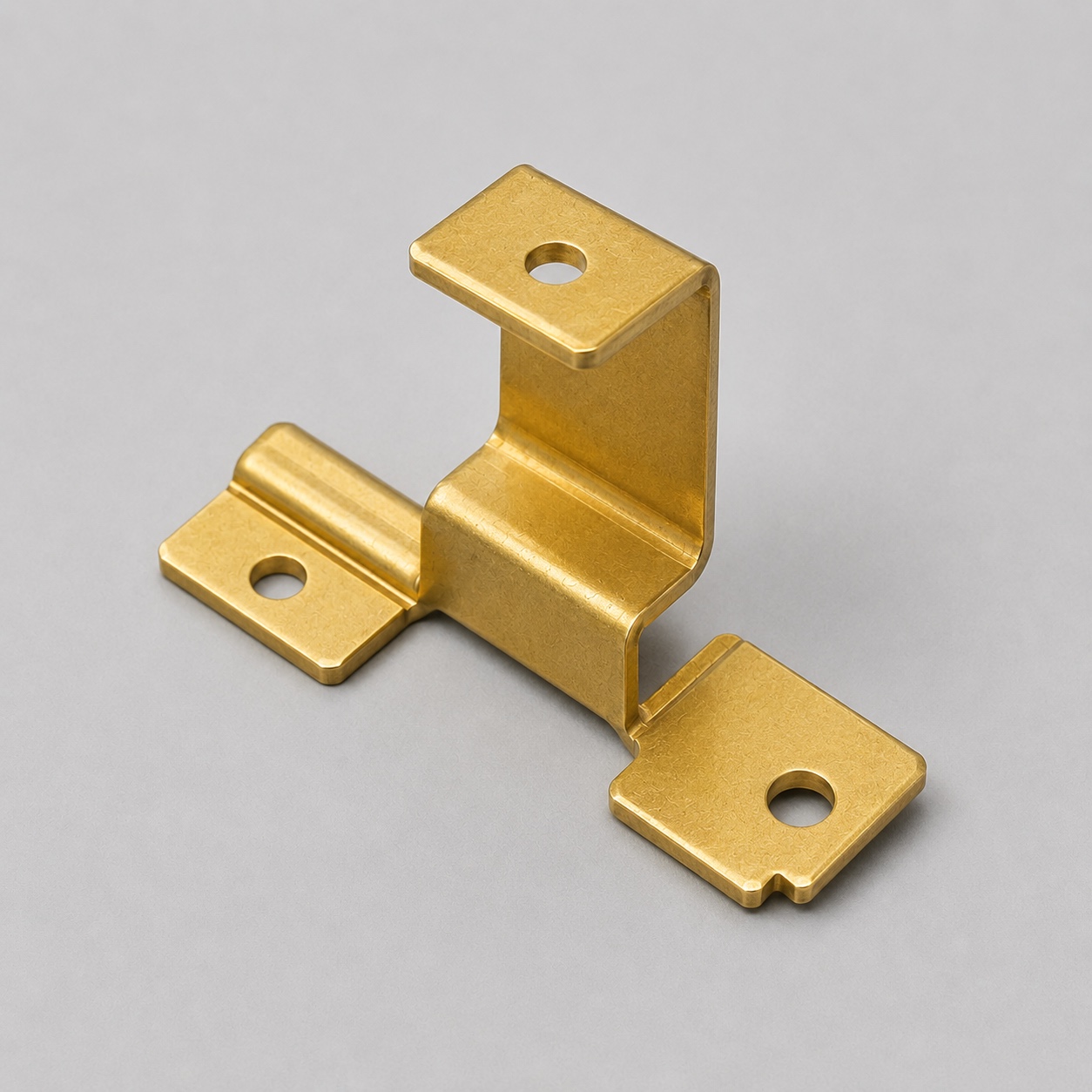 Brass Sheet Metal Component manufactured by Geeta Products Jamnagar