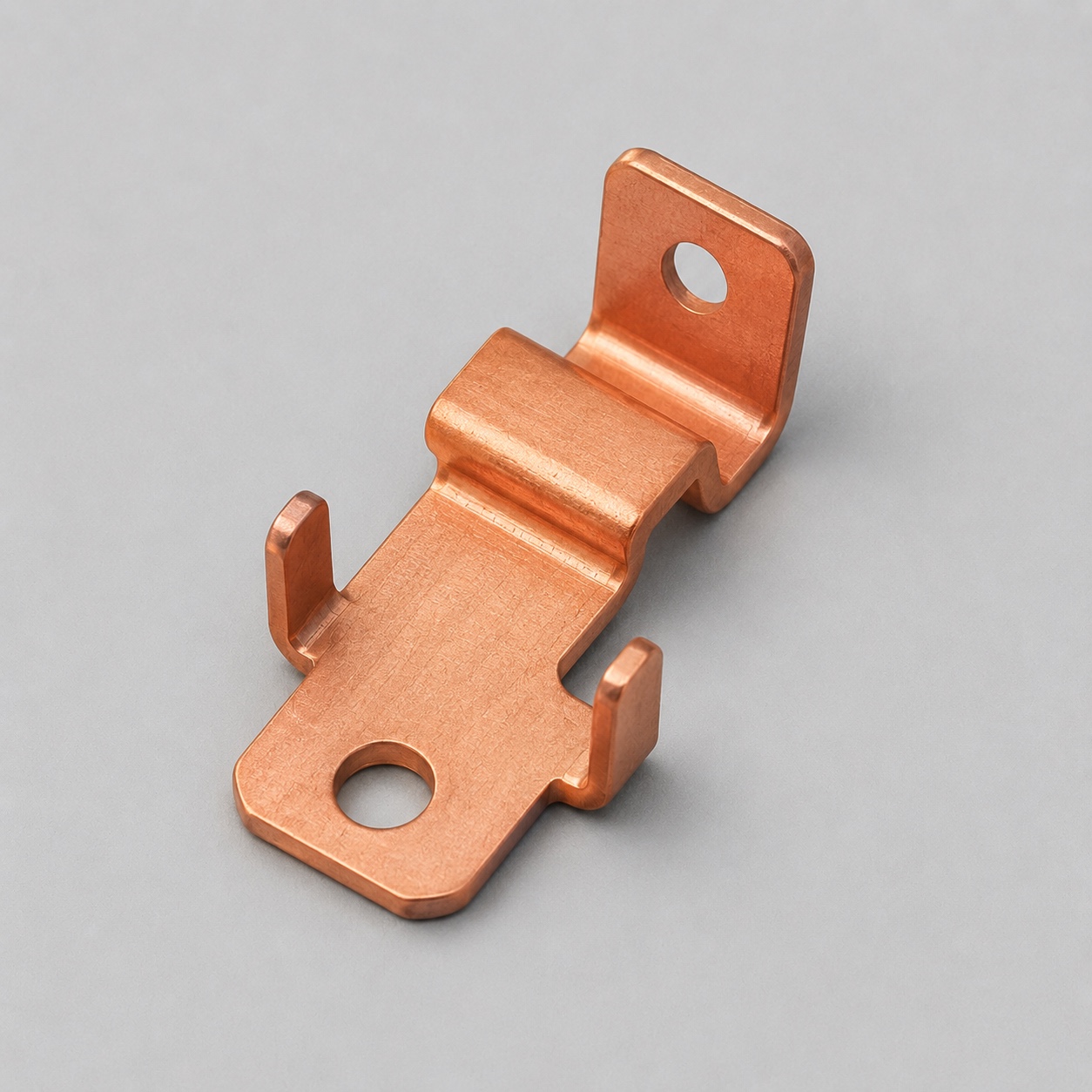 Copper Sheet Metal Component manufactured by Geeta Products Jamnagar