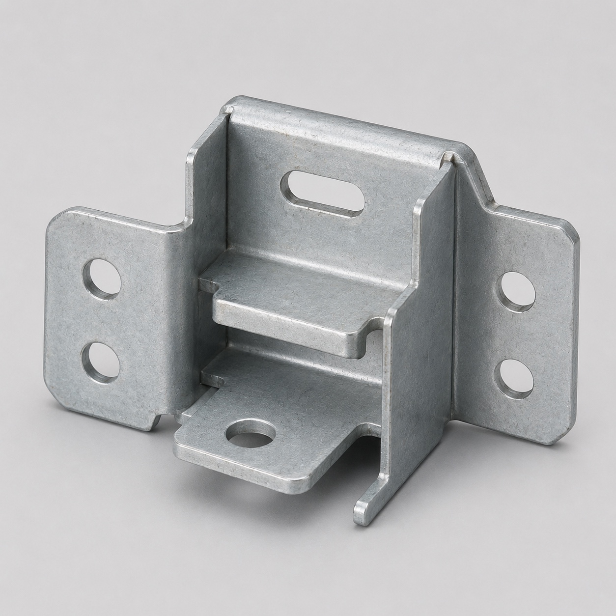 Electric Sheet Metal Component manufactured by Geeta Products Jamnagar
