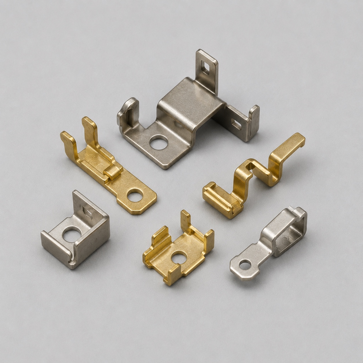Electronics Sheet Metal Components manufactured by Geeta Products Jamnagar