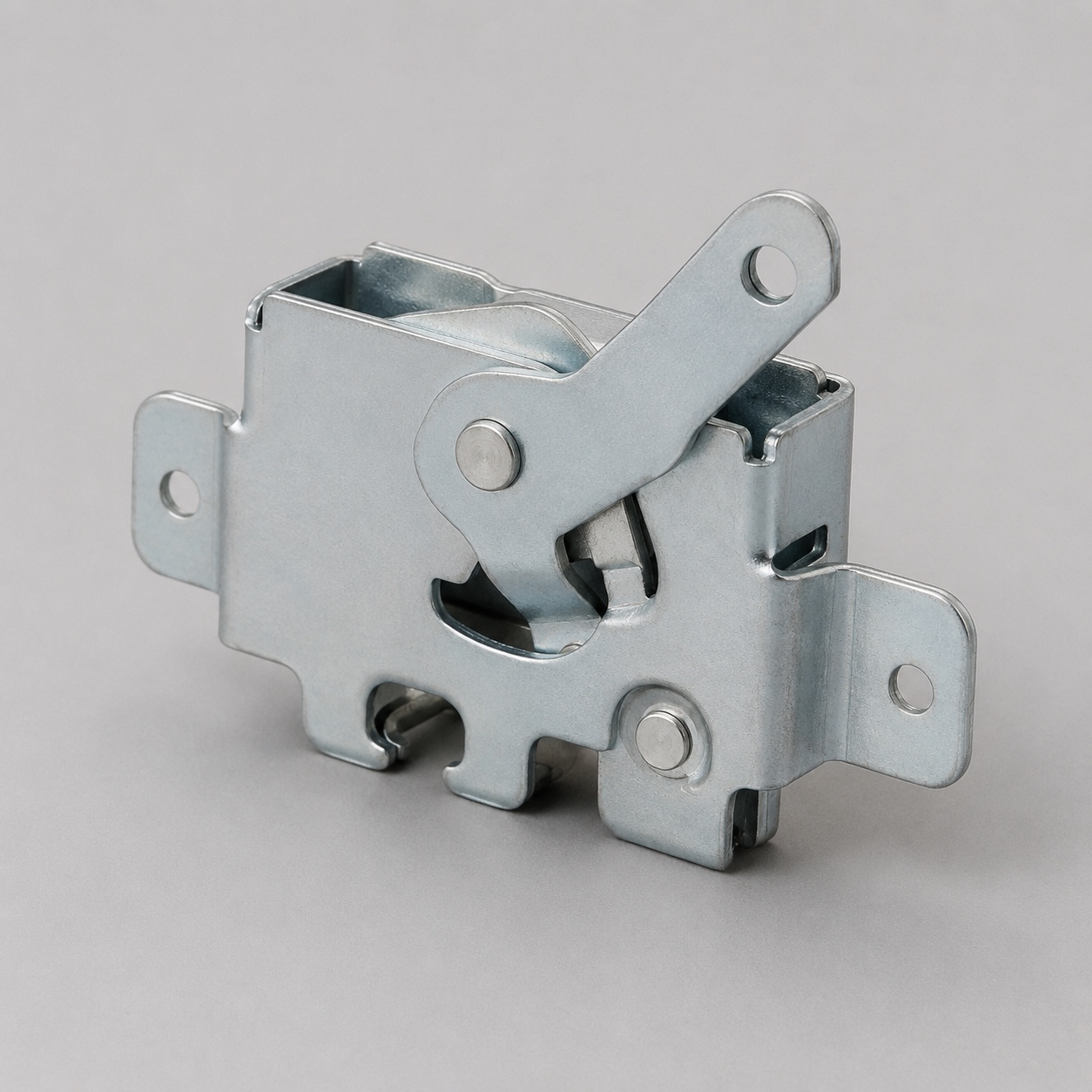 MS Lock Component manufactured by Geeta Products Jamnagar