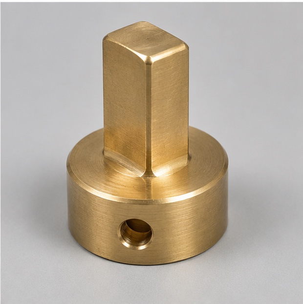Precision Turning Components Set manufactured by Geeta Products Jamnagar